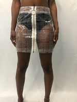 See Through Me Skirt